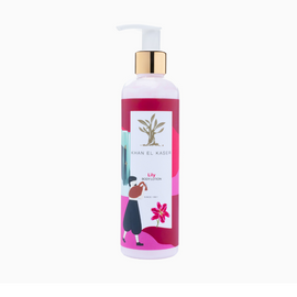 Khan El Kaser Body Lotion Lily - 250 ml