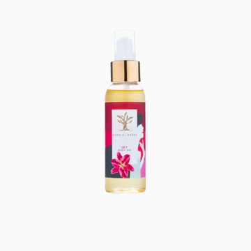 Khan El Kaser Body Oil Lily - 100 ml