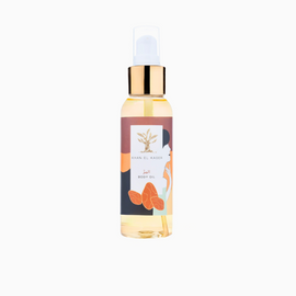Khan El Kaser Body Oil Myrrh - 100 ml