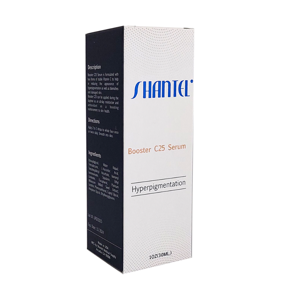 Shantel Booster C25 Serum - 30 ml - 0