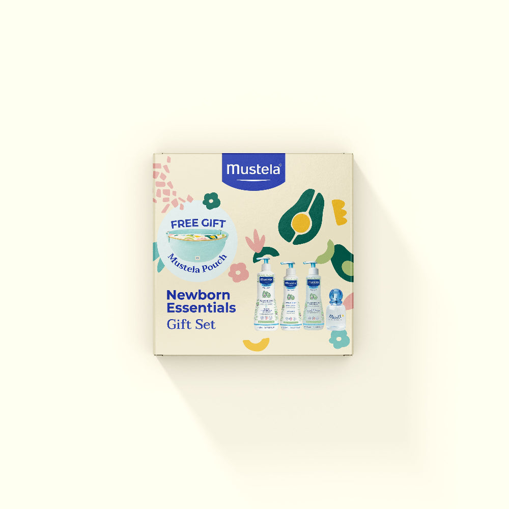 Mustela Essential Care Box Bundle (Pre-Order)