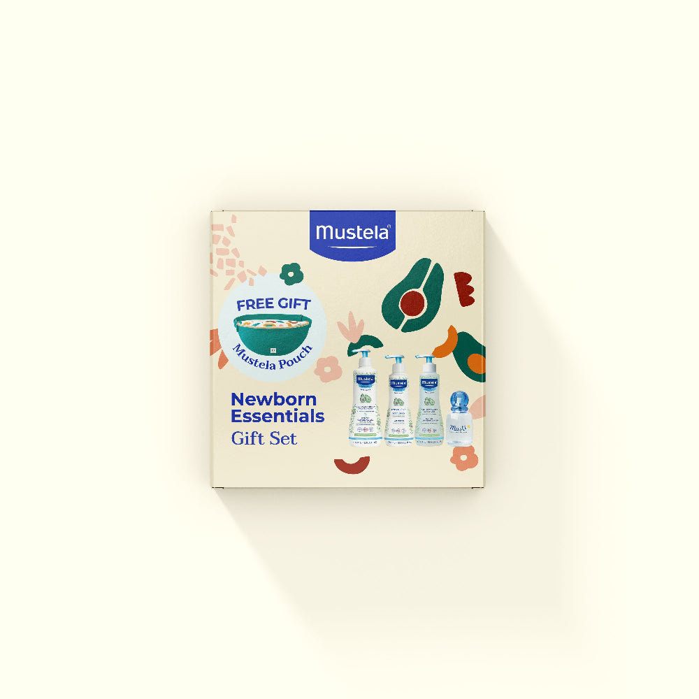 Mustela Essential Care Box Bundle (Pre-Order) - 0