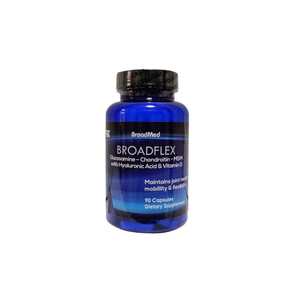 Broadmed BroadFlex - 90 Capsules