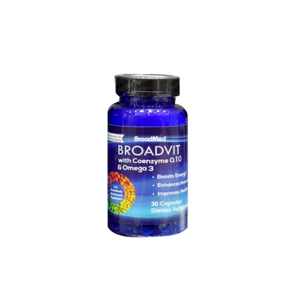 Broadmed BroadVit - 30 Capsules