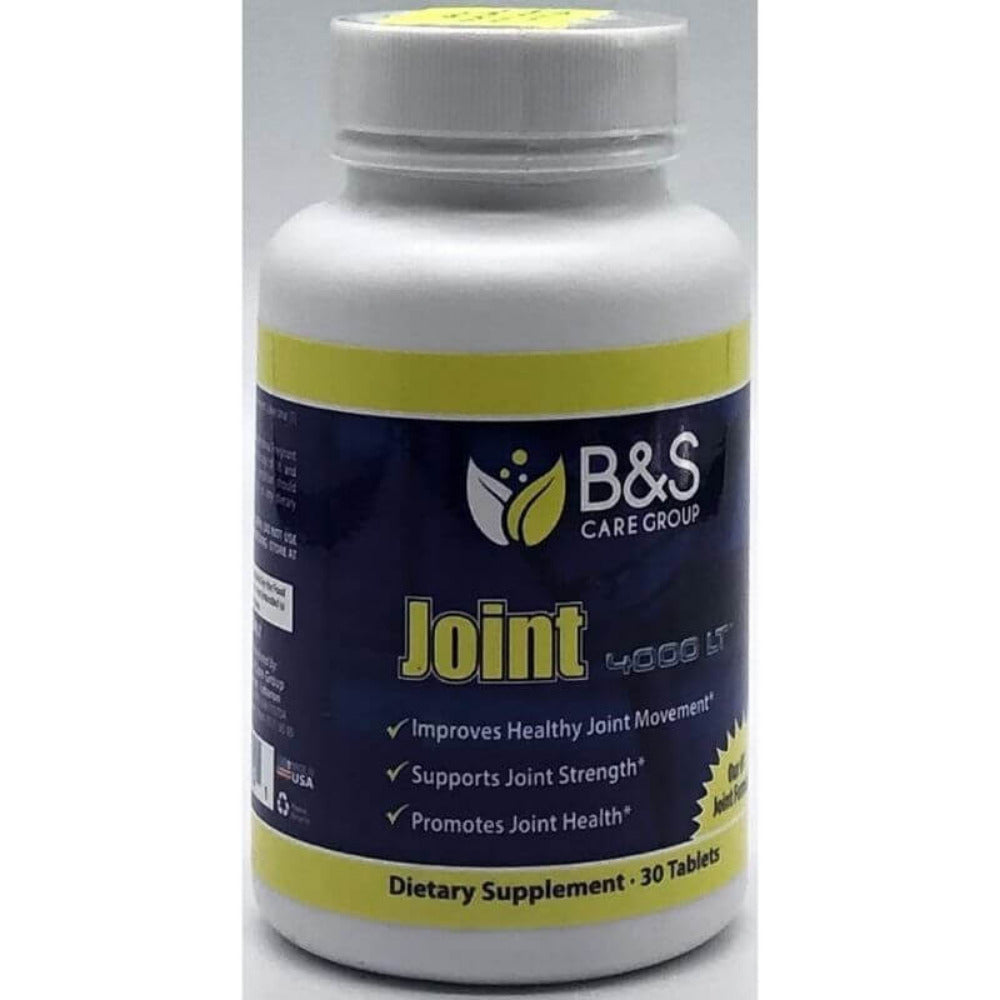 B&S Joint 4000 - 30 Tablets