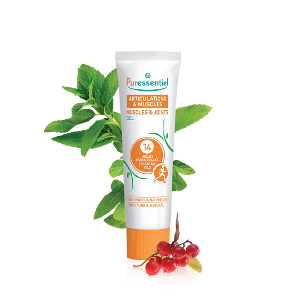 Puressentiel Joints & Muscles Gel - 60ml