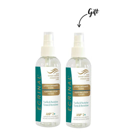 Ecrinal Men Hair Lotion Dual Bundle