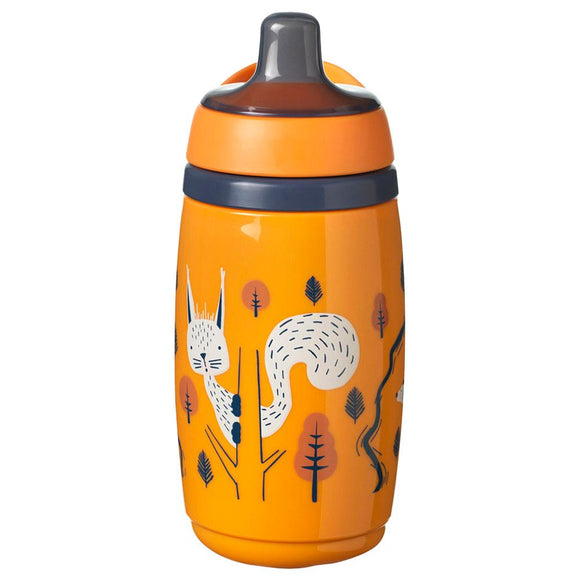Tommee Tippee Superstar Insulated Sportee Bottle 266 ml 12 M+
