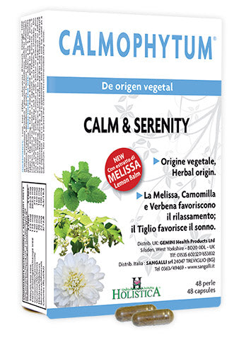 Calmophytum Calm & Serenity - 48 Capsules
