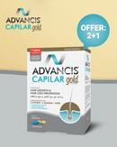 Advancis Capilar Gold Buy 2 Get 1 Free-2