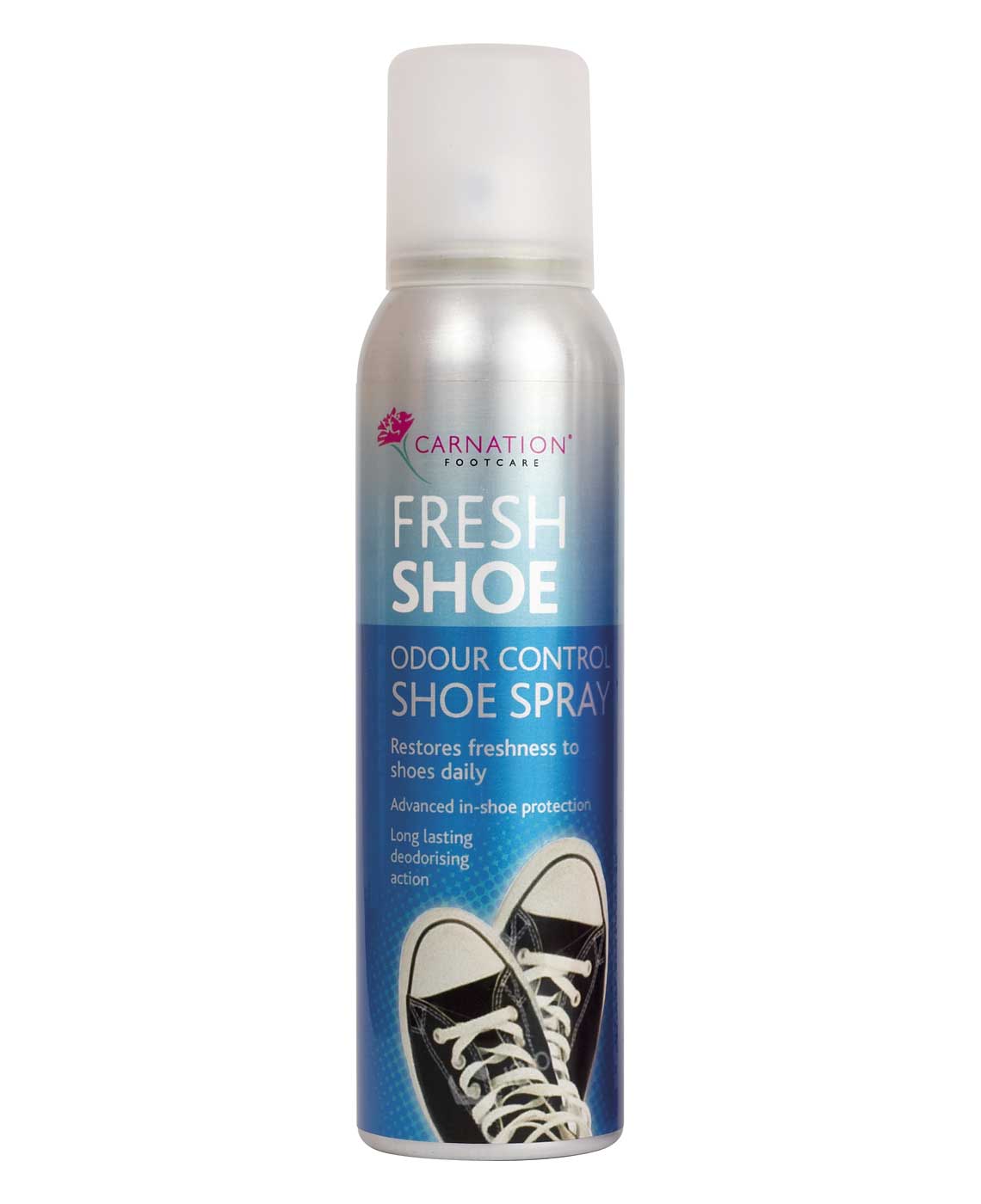 Carnation Fresh Shoe Odor - 150 ml