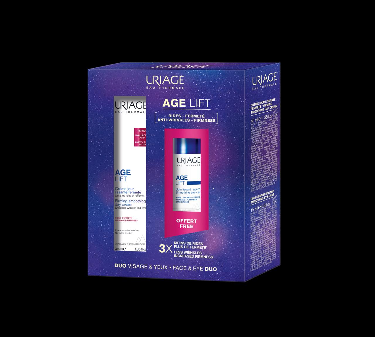 Uriage Age Lift Bundle