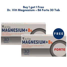 Dr. Vitt Magnesium 50% Off