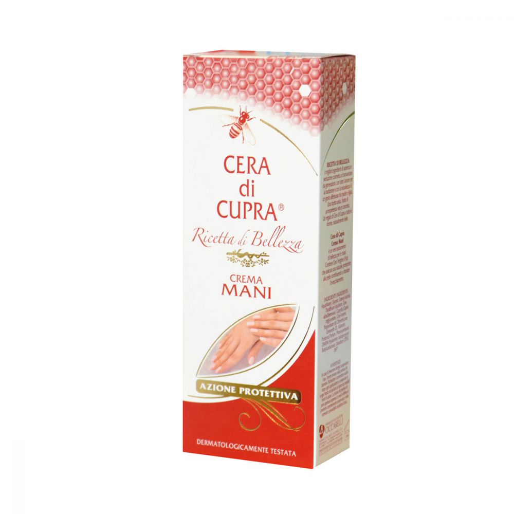 Cera Di Cupra Hand Cream - 75 ml