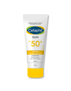 Cetaphil Sun Light Gel SPF 50 - 50 ml