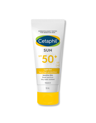 Cetaphil Sun Light Gel SPF 50 - 50 ml