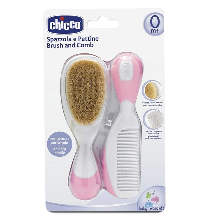 Chicco Brush & Comb - 0