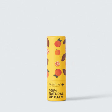 Beesline Natural Lip Balm - Chocolate & Orange