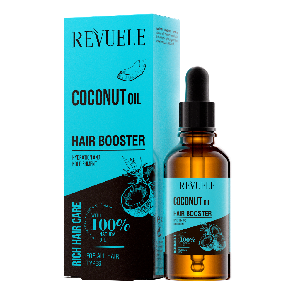 Revuele Coconut Oil Hair Booster - 30 ml