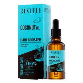 Revuele Coconut Oil Hair Booster - 30 ml