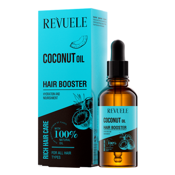 Revuele Coconut Oil Hair Booster - 30 ml