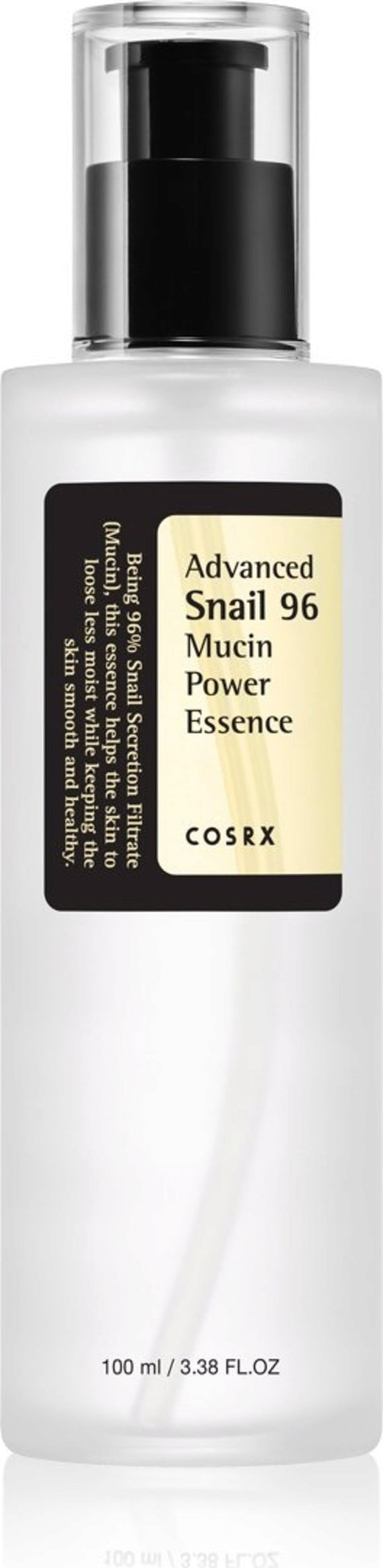 Cosrx Advanced Snail 96 Mucin Power Essence - 100 ml