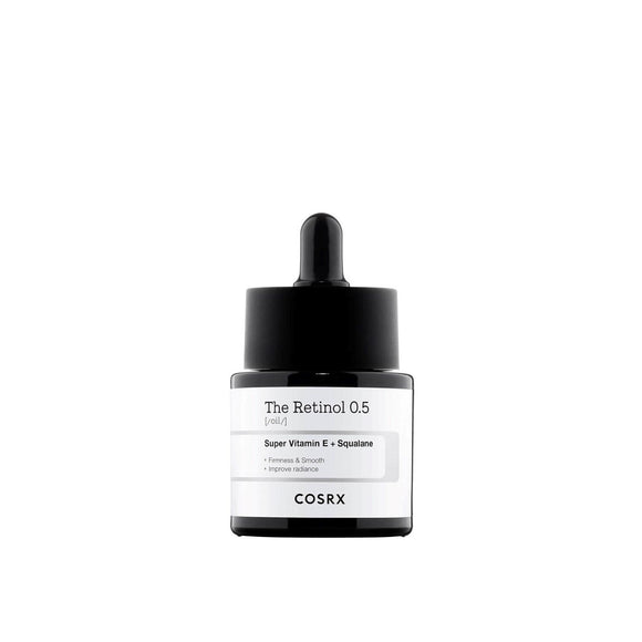 Cosrx The Retinol 0.5 Oil - 20 mL