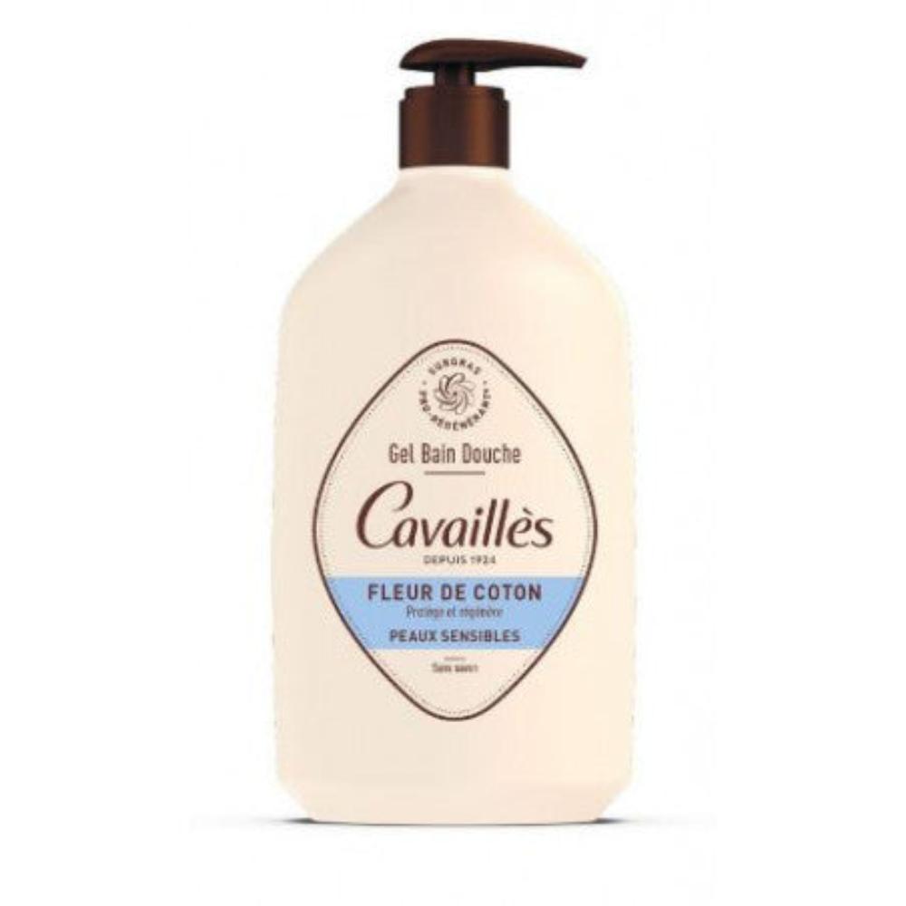 Cotton Flower Bath And Shower Gel