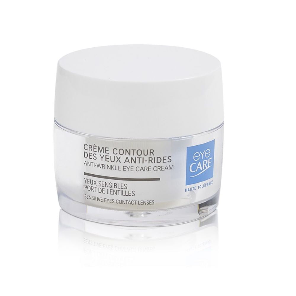 Eye Care - Anti-Wrinkle Eye Contour Cream - 15 ml