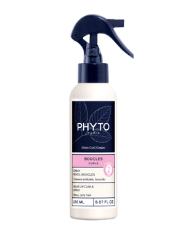Phyto Curls Spray 2nd Day - 150 ml