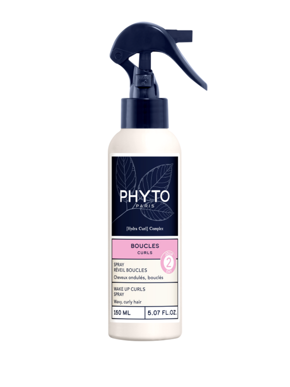 Phyto Curls Spray 2nd Day - 150 ml