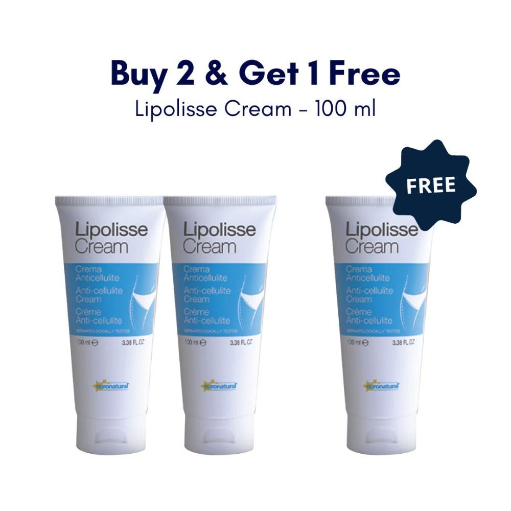 Lipolisse Buy 2 Get 1 Bundle