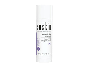 SoSkin Moisturizing Anti-Ageing Cream - 50 ml