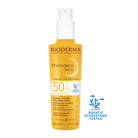 Bioderma Photoderm Eau Solaire Anti-Oxidante SPF 50 + -200 ml