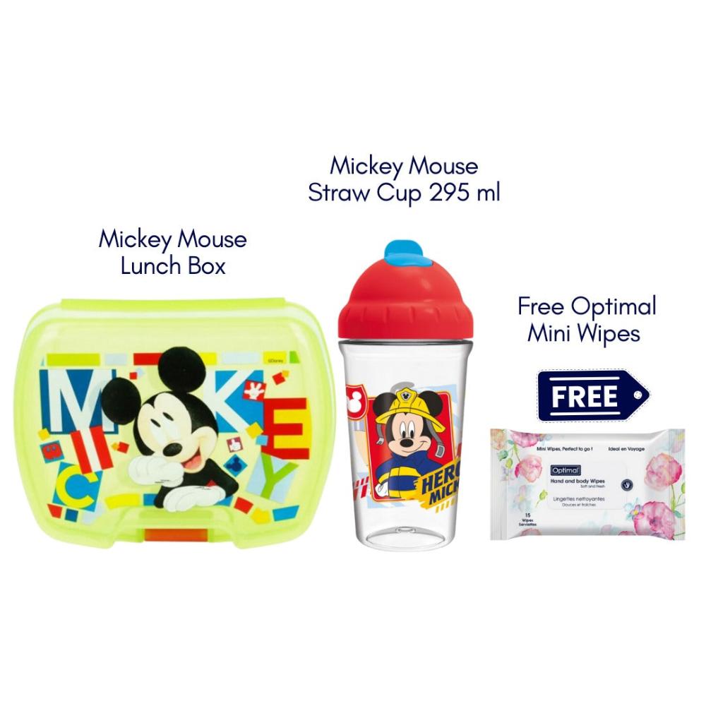 Disney Mickey Mouse Range