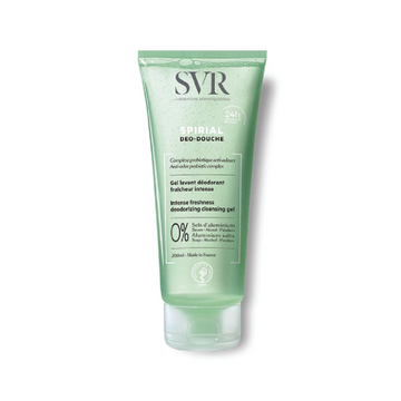SVR Spirial Gel Moussant Deo - 200 ml
