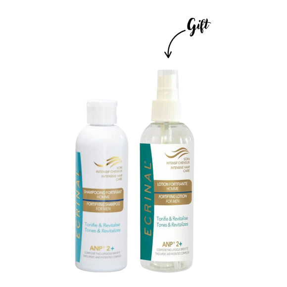 Ecrinal Men Forifying Hair Bundle