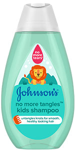 Johnson's Shampoo No More Tangles Kids - 500 ml