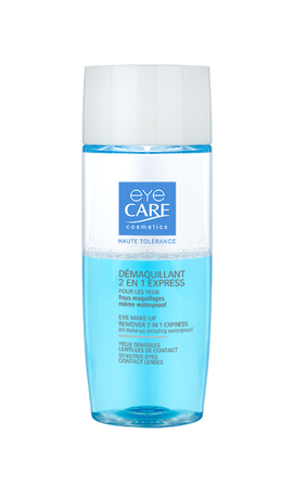 Eye Care - 2 in 1 Express Eye Makeup Remover -150 ml
