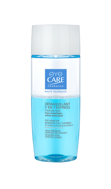 Eye Care - 2 in 1 Express Eye Makeup Remover -150 ml