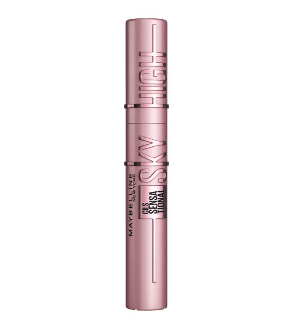 Maybelline New York Lash Sensational Sky High Mascara - Volumizing & L ...