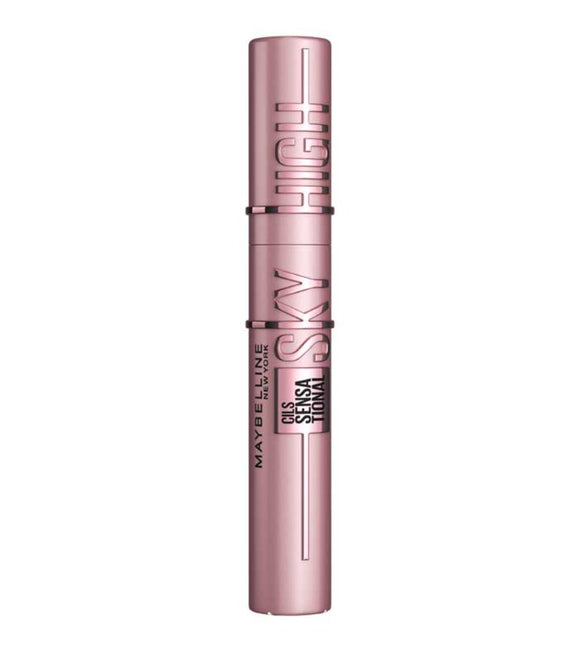 Maybelline New York Lash Sensational Sky High Mascara - Volumizing & Lengthening Black