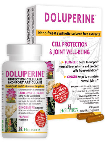 Doluperine - 60 Capsules