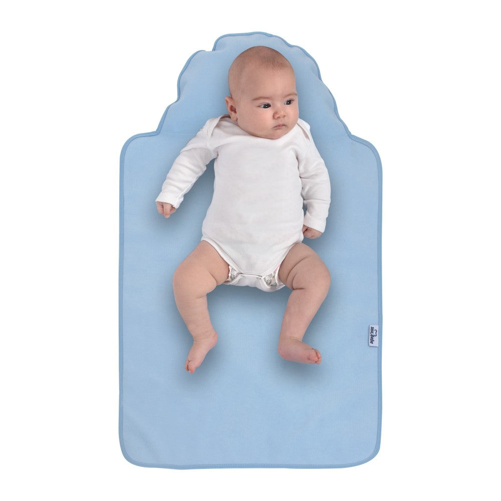 Buy blue Sevibebe Practical Diaper Changing Mat