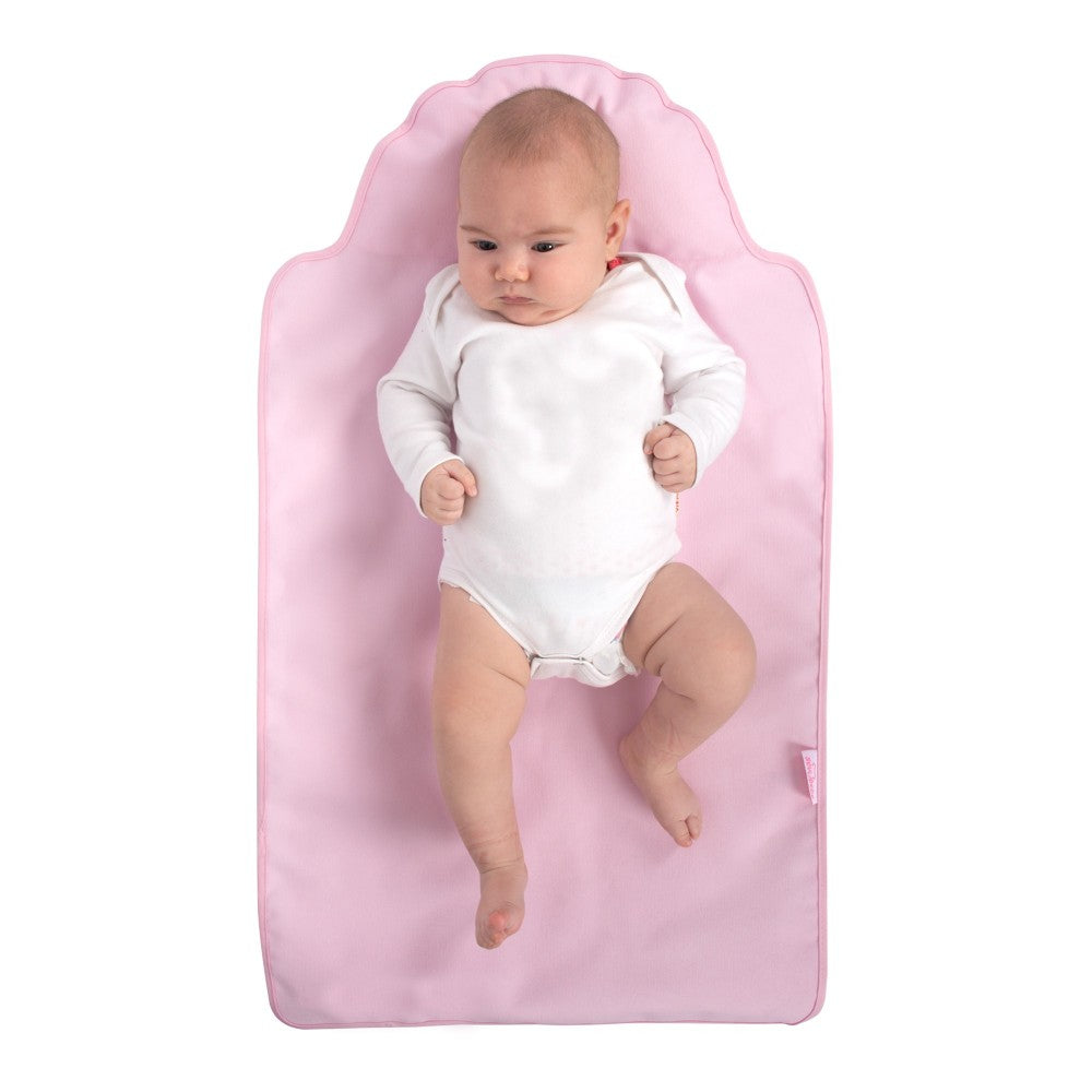 Buy pink Sevibebe Practical Diaper Changing Mat