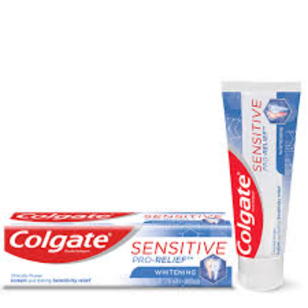 Colgate Sensitive Pro-Relief Whitening -75 ml