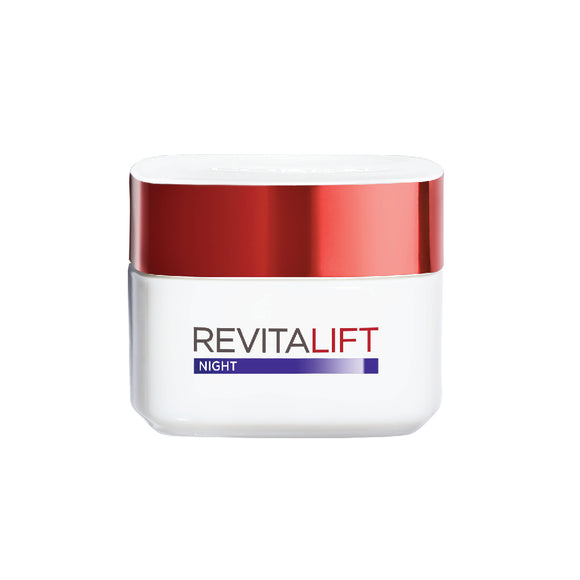Revitalift Night Cream Inner + Outer