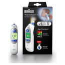 Braun IRT6525 ThermoScan 7+ Ear Thermometer with Night mode-1