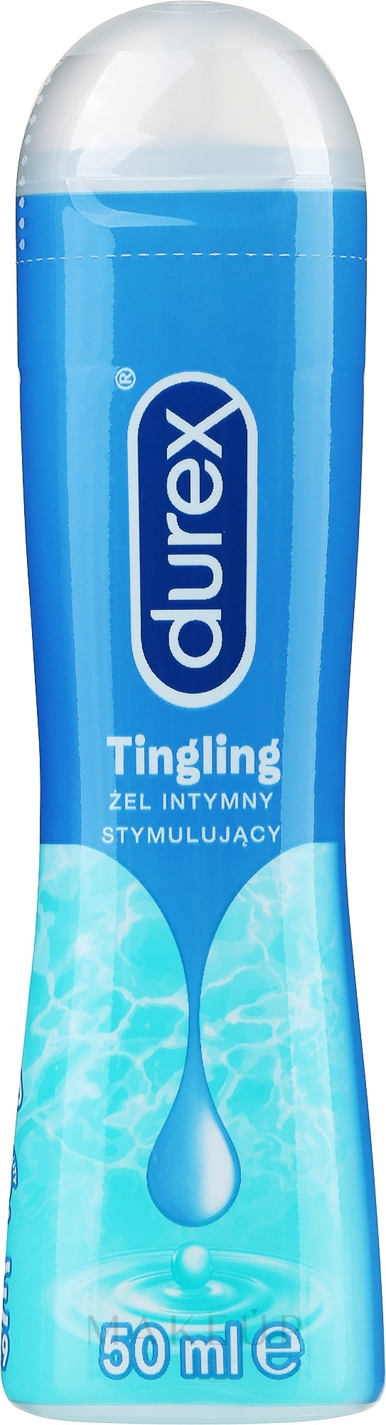 Durex Play Tingle Lube - 50 ml
