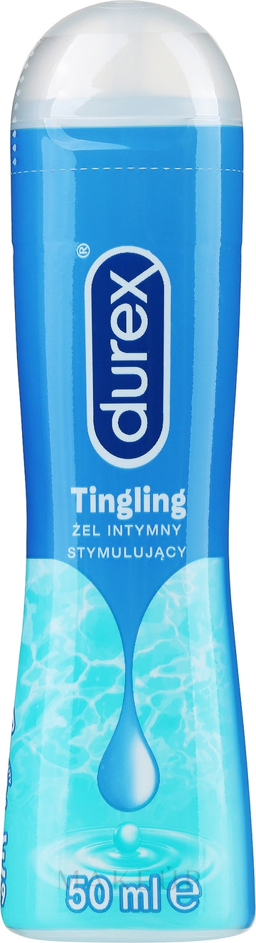 Durex Play Tingle Lube - 50 ml